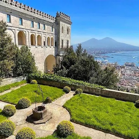 Apartamento La Dimora Di Ale Nápoles