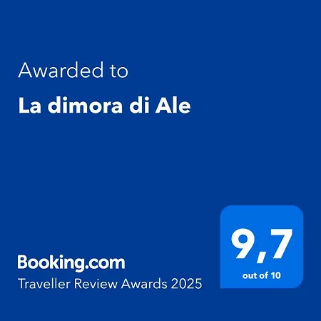 La Dimora Di Ale Apartamento Nápoles