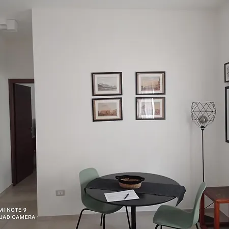 Apartamento La Dimora Di Ale *