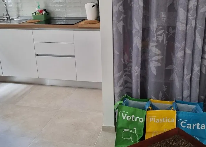 Apartament La Dimora Di Ale *