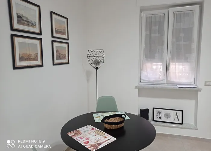 Apartament La Dimora Di Ale Neapol