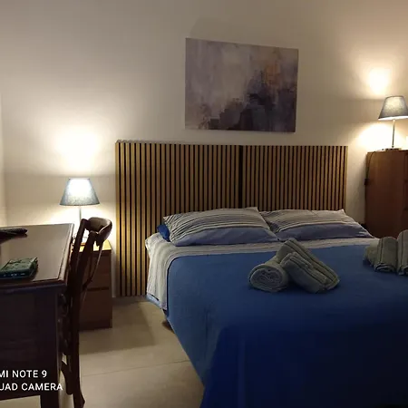 Apartament La Dimora Di Ale *