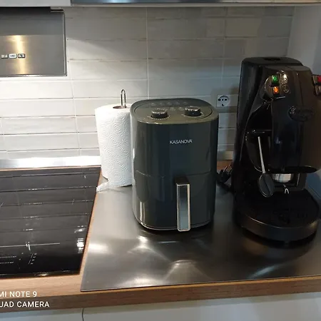 Apartament La Dimora Di Ale *