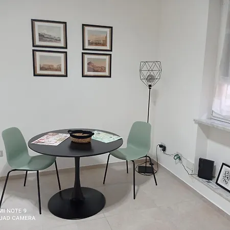 La Dimora Di Ale Apartament Neapol