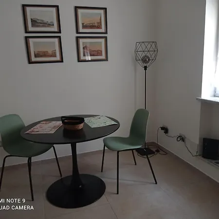 La Dimora Di Ale Apartament *