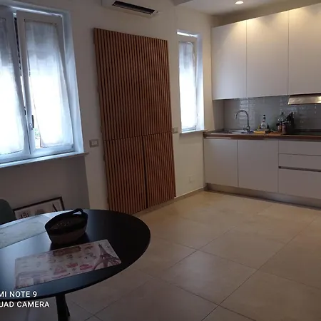 Apartament La Dimora Di Ale *